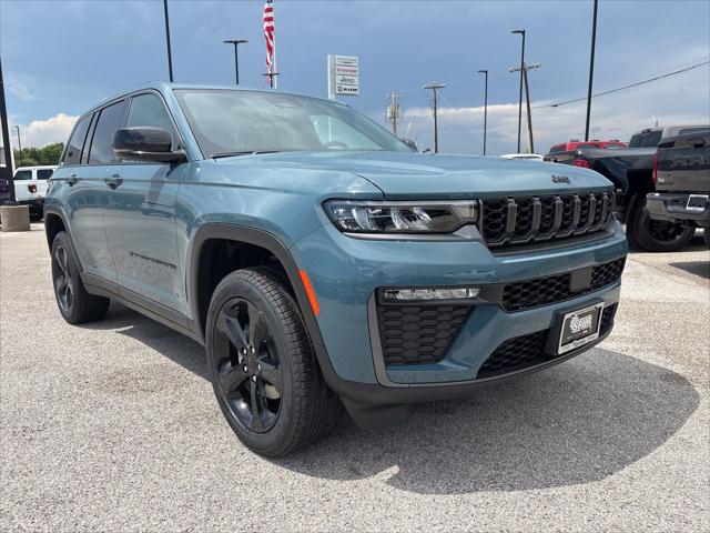 2026 Jeep Grand Cherokee Limited 4x2