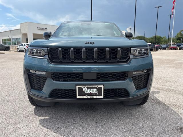 2026 Jeep Grand Cherokee Limited 4x2