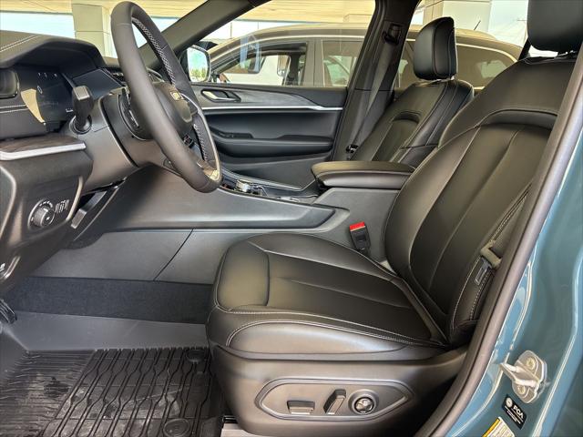 2026 Jeep Grand Cherokee Limited 4x2