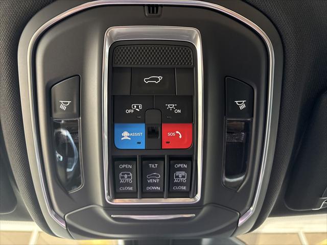 2026 Jeep Grand Cherokee Limited 4x2