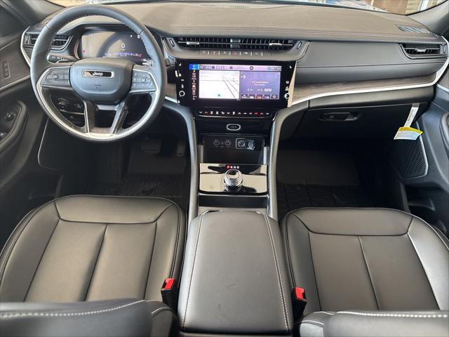 2026 Jeep Grand Cherokee Limited 4x2
