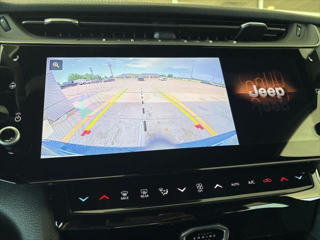 2026 Jeep Grand Cherokee Limited 4x2