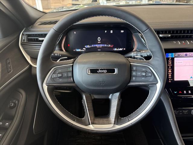 2026 Jeep Grand Cherokee Limited 4x2