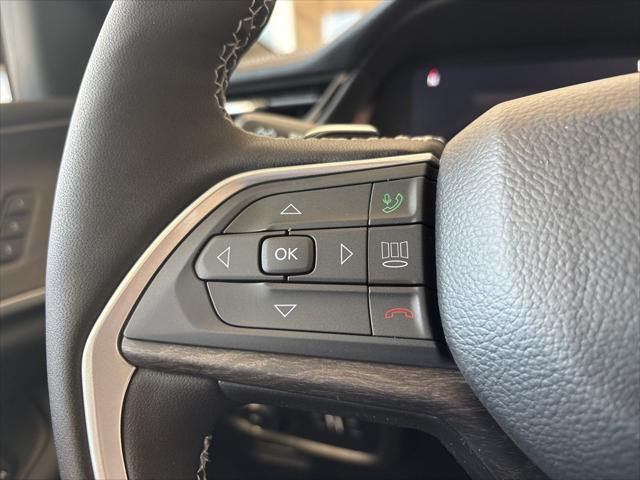 2026 Jeep Grand Cherokee Limited 4x2