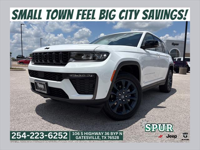 2026 Jeep Grand Cherokee 85th Anniversary Edition for sale in Gatesville, TX