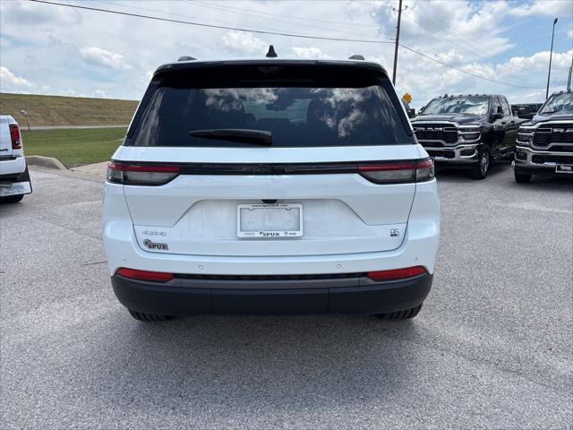 2026 Jeep Grand Cherokee 85th Anniversary Edition