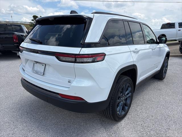 2026 Jeep Grand Cherokee 85th Anniversary Edition
