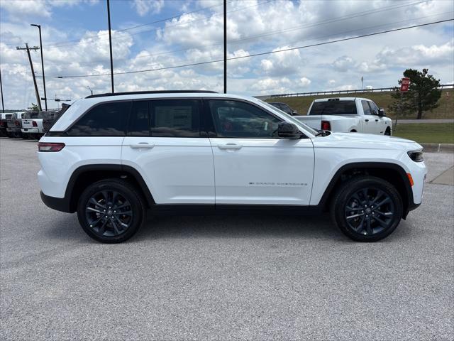 2026 Jeep Grand Cherokee 85th Anniversary Edition