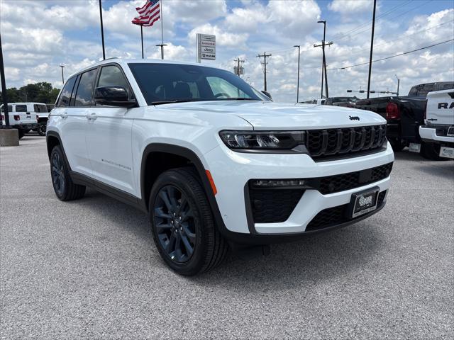 2026 Jeep Grand Cherokee 85th Anniversary Edition
