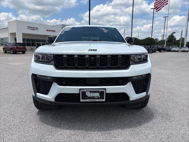 2026 Jeep Grand Cherokee 85th Anniversary Edition