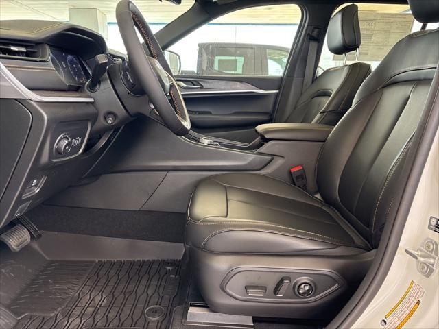 2026 Jeep Grand Cherokee 85th Anniversary Edition