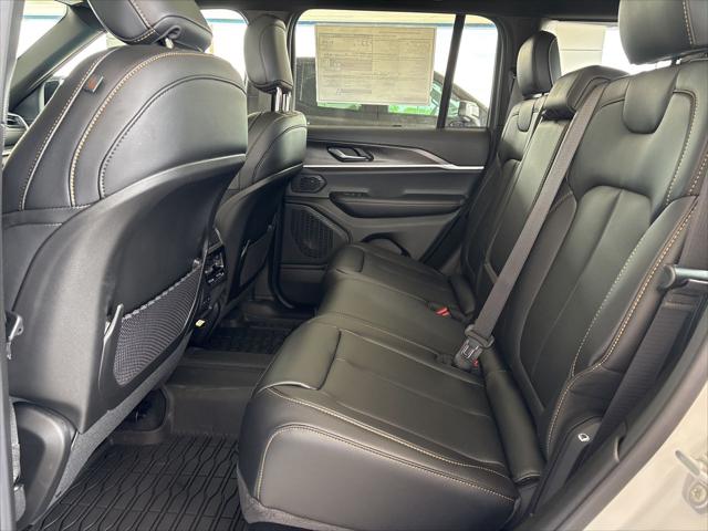 2026 Jeep Grand Cherokee 85th Anniversary Edition