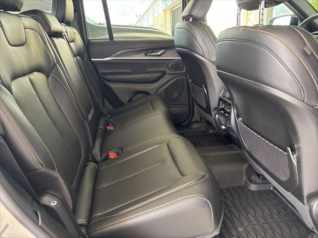 2026 Jeep Grand Cherokee 85th Anniversary Edition