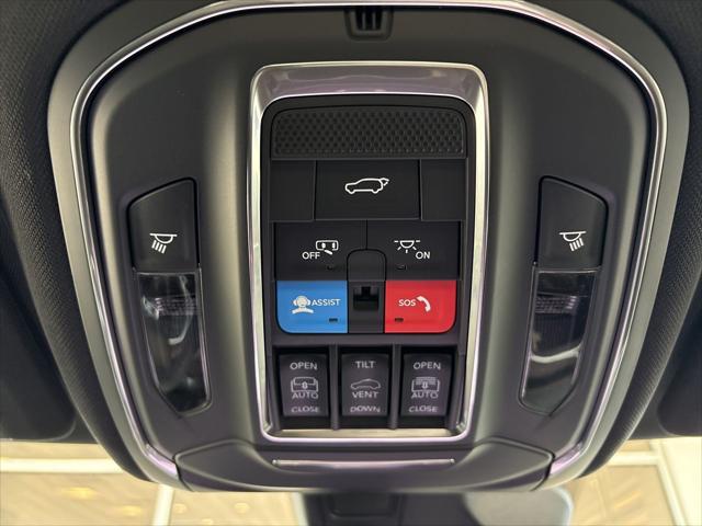 2026 Jeep Grand Cherokee 85th Anniversary Edition