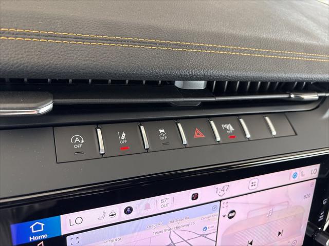 2026 Jeep Grand Cherokee 85th Anniversary Edition