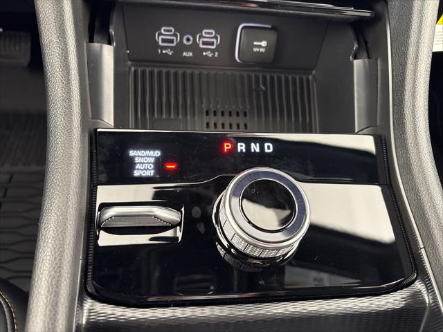 2026 Jeep Grand Cherokee 85th Anniversary Edition