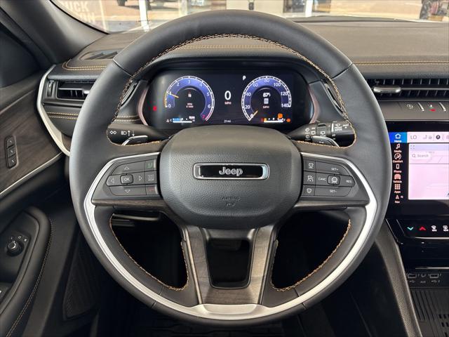 2026 Jeep Grand Cherokee 85th Anniversary Edition