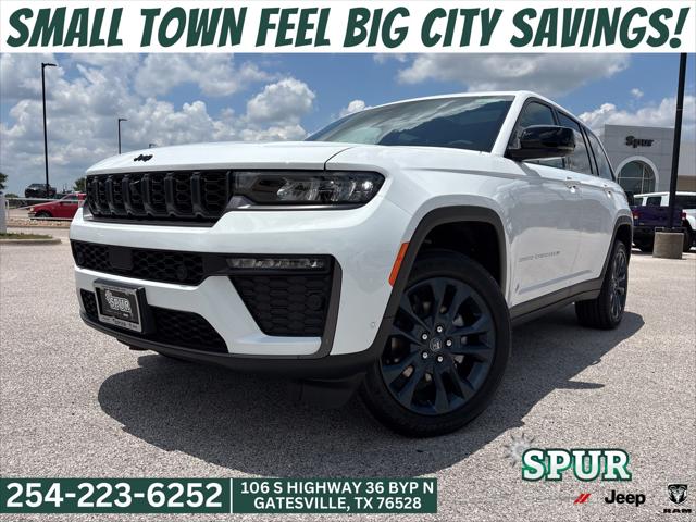2026 Jeep Grand Cherokee 85th Anniversary Edition for sale in Gatesville, TX