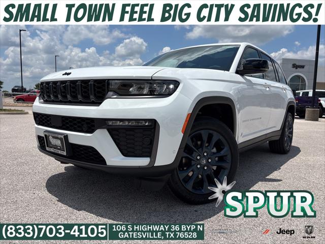 2026 Jeep Grand Cherokee 85th Anniversary Edition for sale in Gatesville, TX