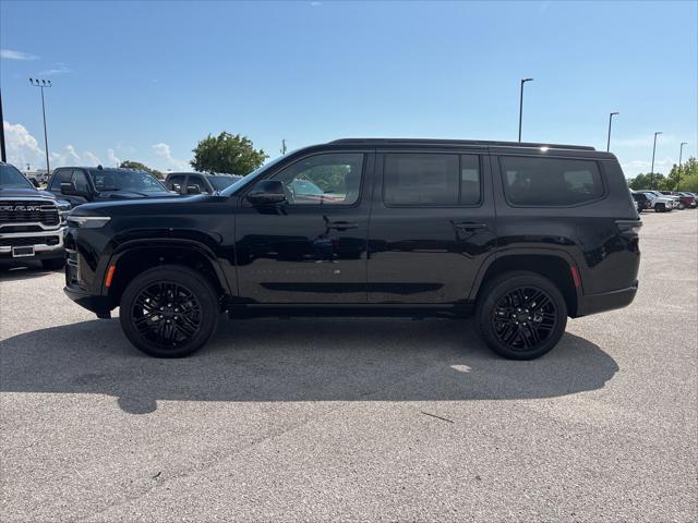 2026 Jeep Grand Wagoneer Limited Reserve 4x4