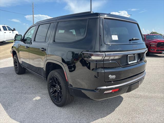 2026 Jeep Grand Wagoneer Limited Reserve 4x4