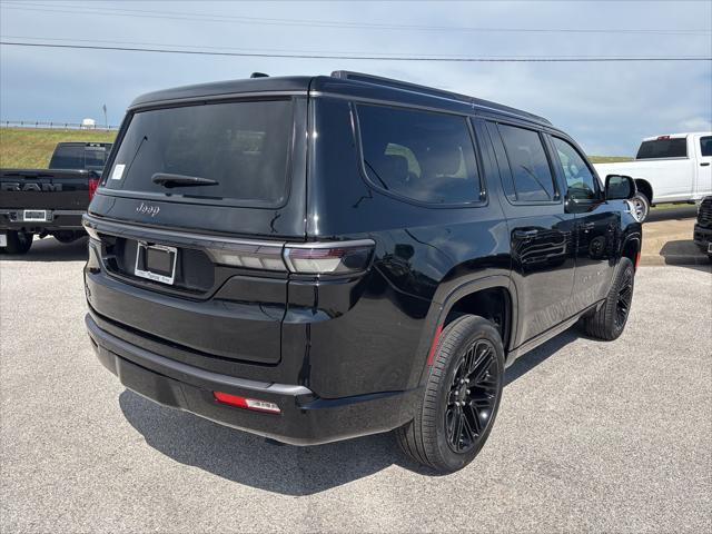 2026 Jeep Grand Wagoneer Limited Reserve 4x4