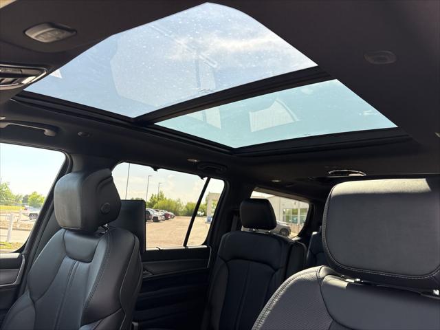2026 Jeep Grand Wagoneer Limited Reserve 4x4