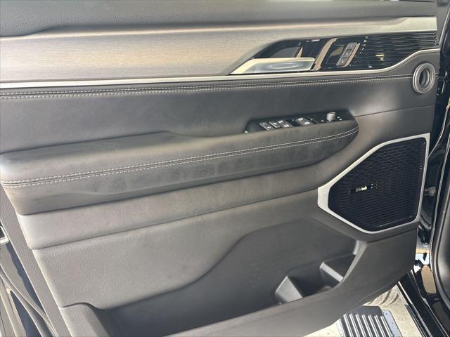 2026 Jeep Grand Wagoneer Limited Reserve 4x4