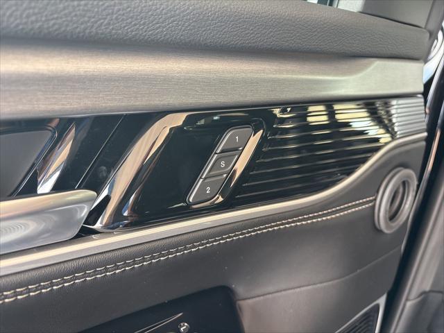2026 Jeep Grand Wagoneer Limited Reserve 4x4