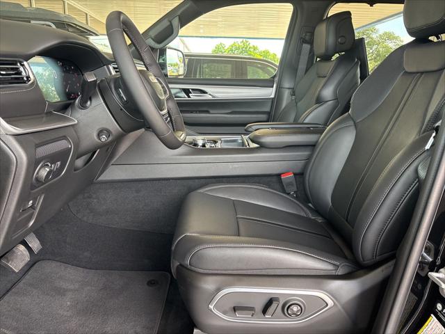 2026 Jeep Grand Wagoneer Limited Reserve 4x4