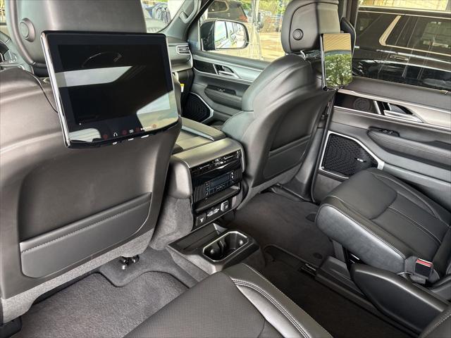 2026 Jeep Grand Wagoneer Limited Reserve 4x4