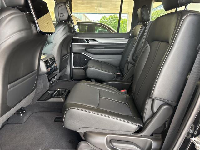 2026 Jeep Grand Wagoneer Limited Reserve 4x4