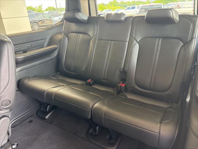 2026 Jeep Grand Wagoneer Limited Reserve 4x4