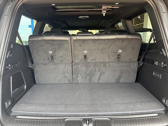 2026 Jeep Grand Wagoneer Limited Reserve 4x4