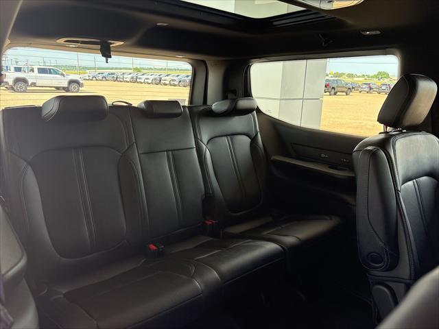 2026 Jeep Grand Wagoneer Limited Reserve 4x4