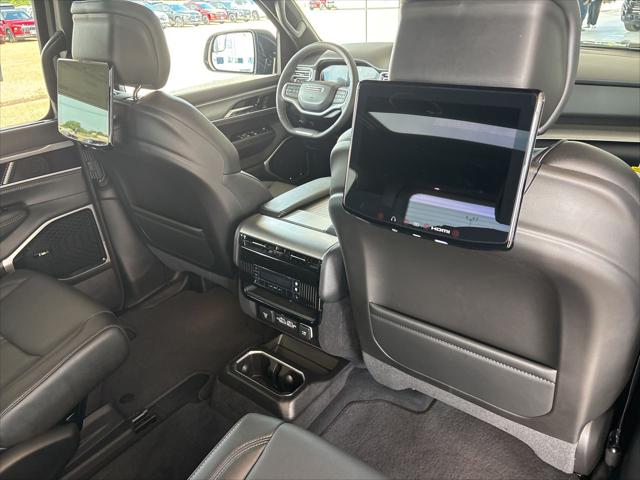 2026 Jeep Grand Wagoneer Limited Reserve 4x4
