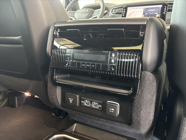 2026 Jeep Grand Wagoneer Limited Reserve 4x4