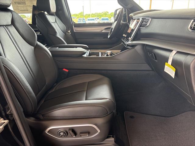 2026 Jeep Grand Wagoneer Limited Reserve 4x4