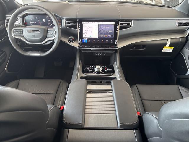 2026 Jeep Grand Wagoneer Limited Reserve 4x4