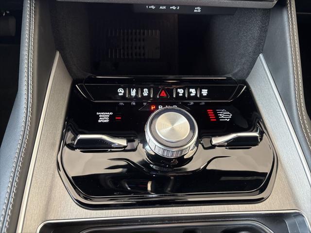 2026 Jeep Grand Wagoneer Limited Reserve 4x4