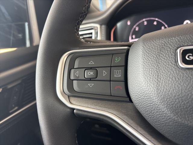 2026 Jeep Grand Wagoneer Limited Reserve 4x4