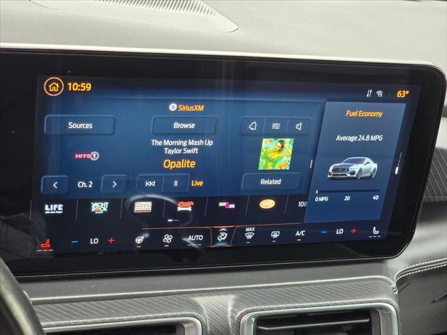 2025 Ford Mustang EcoBoost Premium Convertible