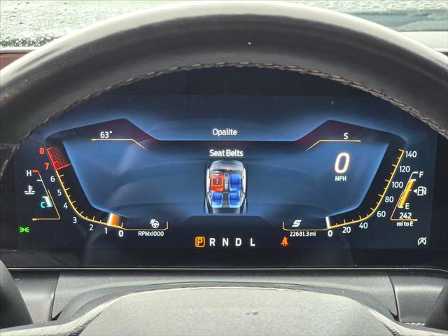 2025 Ford Mustang EcoBoost Premium Convertible