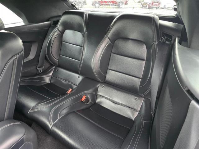 2025 Ford Mustang EcoBoost Premium Convertible