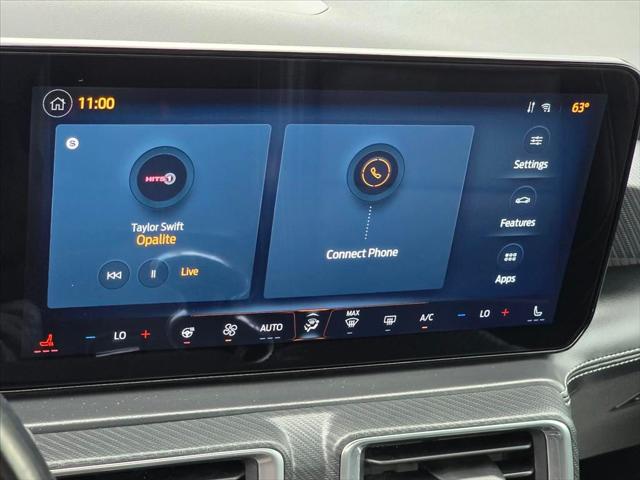 2025 Ford Mustang EcoBoost Premium Convertible