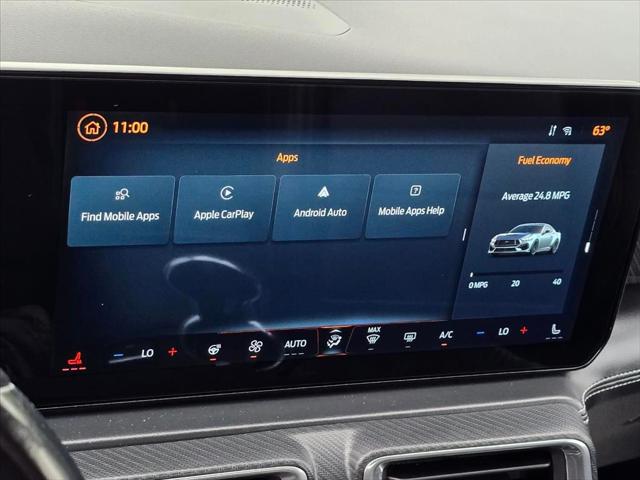 2025 Ford Mustang EcoBoost Premium Convertible