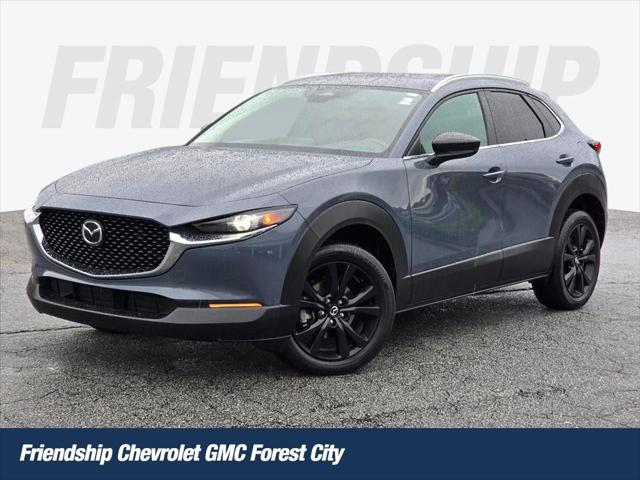 2025 Mazda CX-30 2.5 S Carbon Edition for sale in Forest City, NC