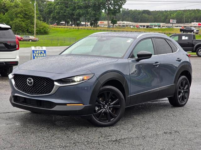 2025 Mazda CX-30 2.5 S Carbon Edition