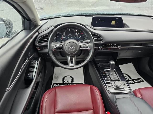 2025 Mazda CX-30 2.5 S Carbon Edition