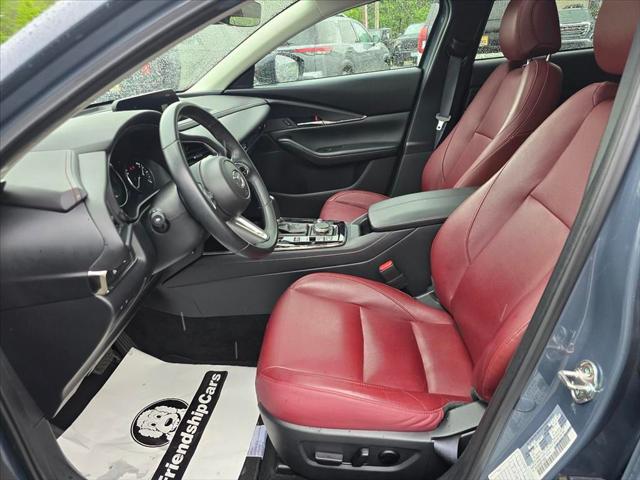 2025 Mazda CX-30 2.5 S Carbon Edition